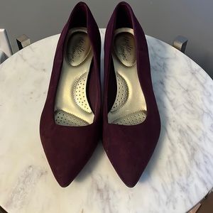 Women’s small heel